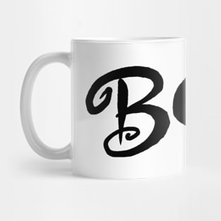 Boo Mug